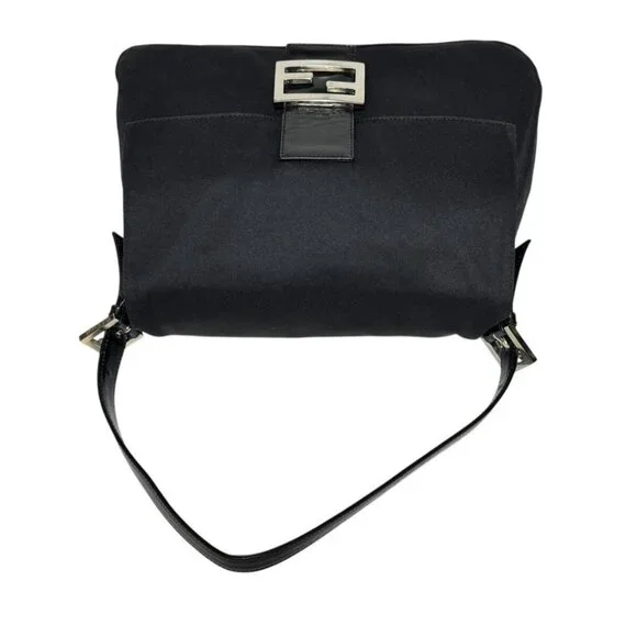 Fendi Mamma Baguette Jersey Bag - Picture 3 of 10